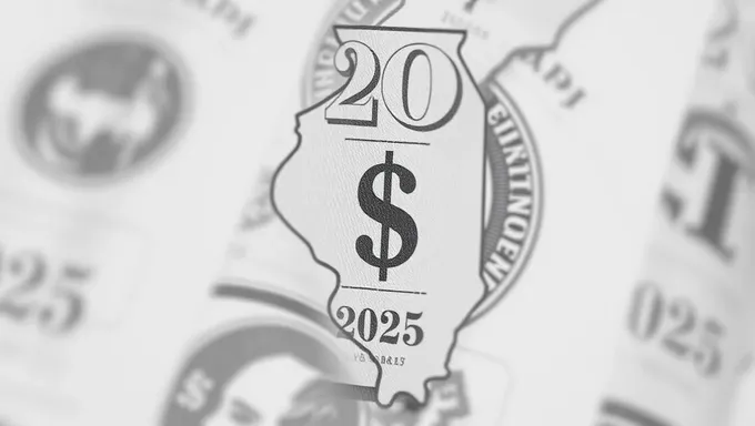 Le salaire minimum de l'Illinois passera légèrement augmenter en 2025