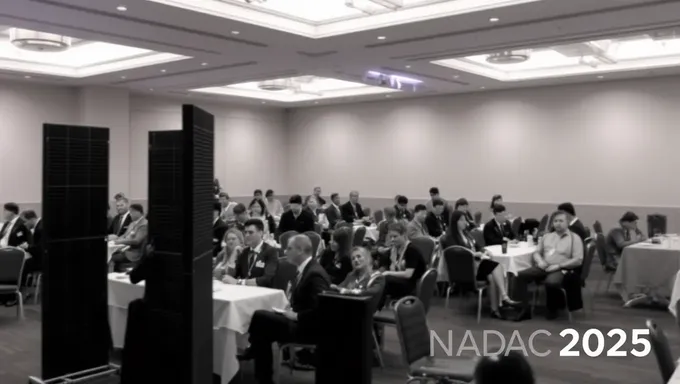 Le scrutin du caucus régional Naadac 2025 du centre-midi