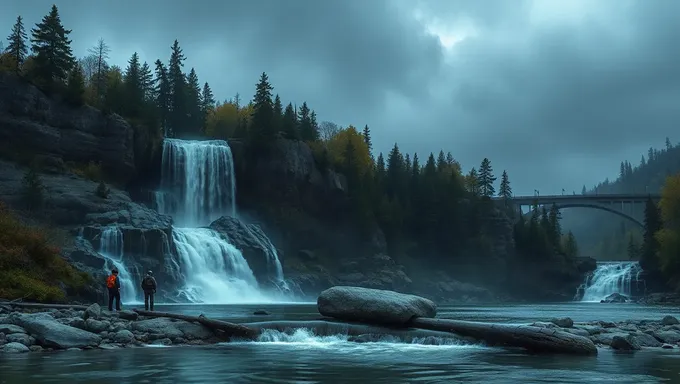 Le semestre de St Hogns Falls 2025 a été annoncé