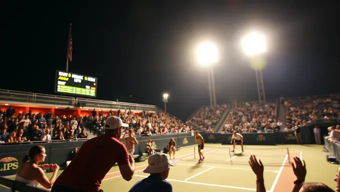 Le site de l'US Open 2025 a été officiellement révélé