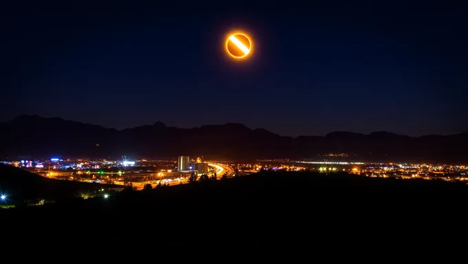 Le temps de l'éclipse d'Arizona 2025 : Comment assister à l'événement