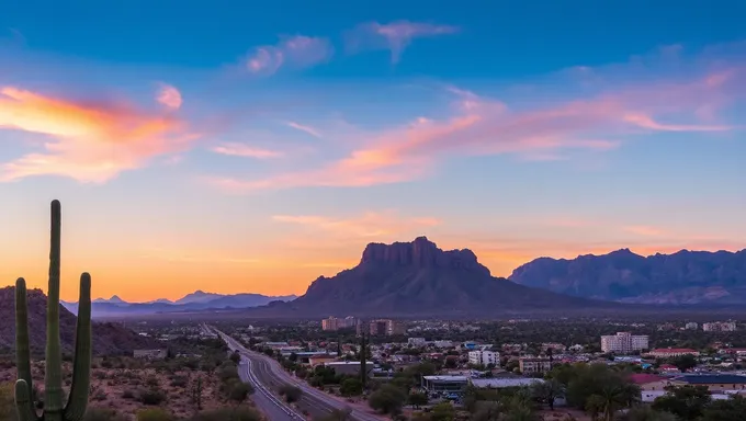 Le temps de l'éclipse d'Arizona 2025 : Les points de vue révélés