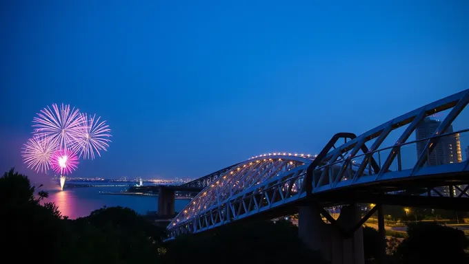 Le thème des feux d'artifice de League City 2025 révélé