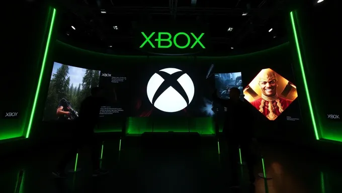 Le timing et les détails du Showcase Xbox 2025 sont publiés