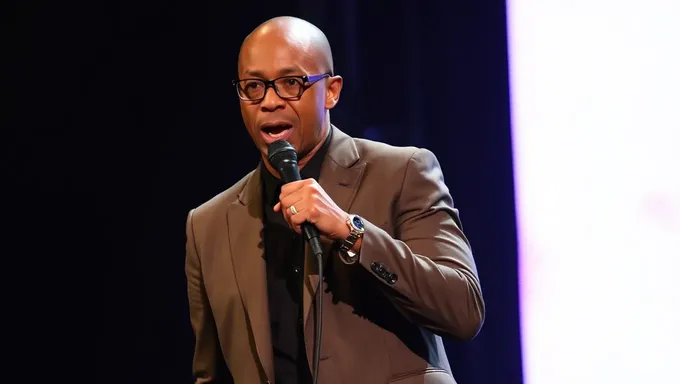 Le tour 2025 de Dave Chappelle : Dates et arrêts dévoilés