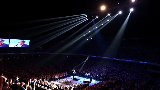 Le tour d'été de Kenny Chesney 2025 inclut une halte à Pittsburgh