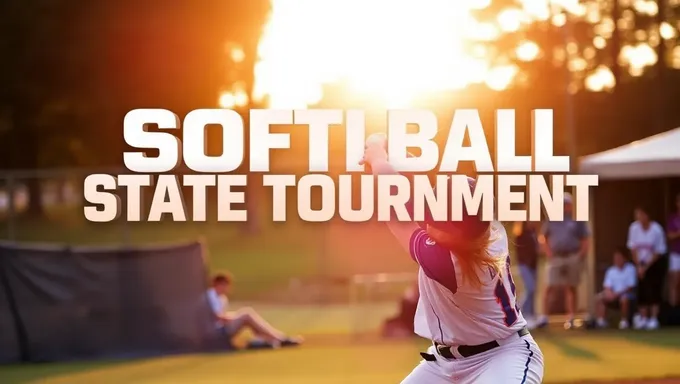 Le tournoi d'état de softball Wiaa 2025 annoncé pour l'année prochaine