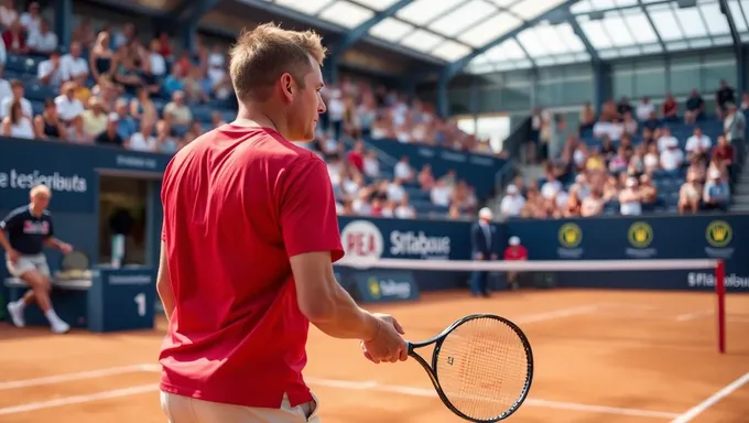 Le vainqueur et le perdant du Strasbourg Open 2025 ont été révélés