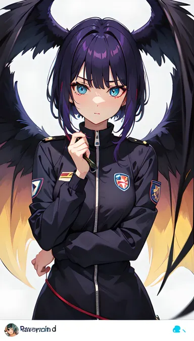 Leader d'équipe Corbeau Résumé Hentai