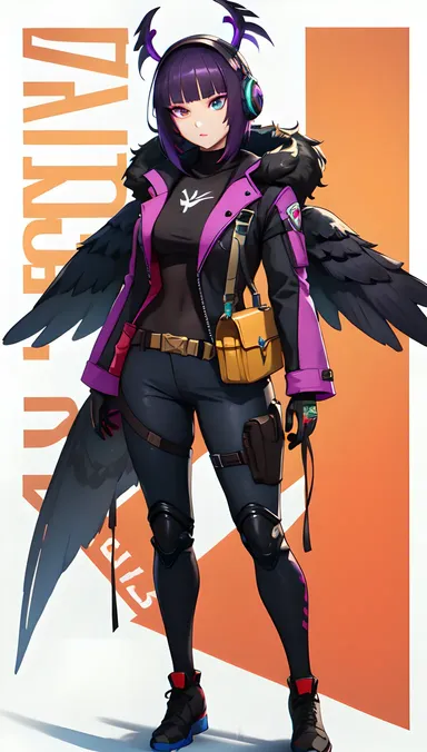 Leader équipe corbeau Fortnite R34 : Leader équipe Fortnite R34 remporte grandement