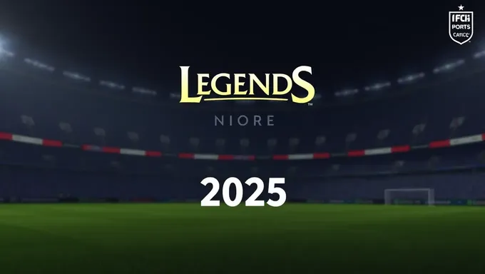 Legends WC 2025 : Les meilleurs du meilleur s'affrontent