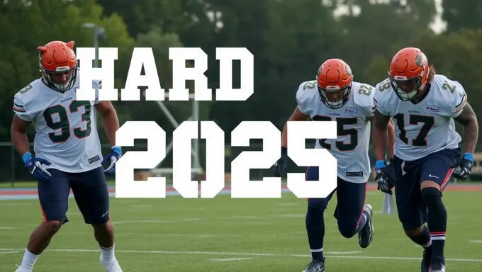 Les Bears affrontent les Hard Knocks 2025 : des défis se profilent