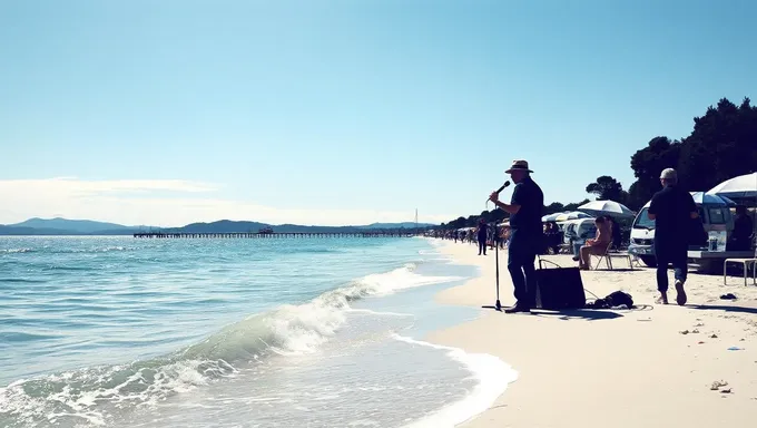 Les Blues au Parc Seaside 2025 : détails révélés