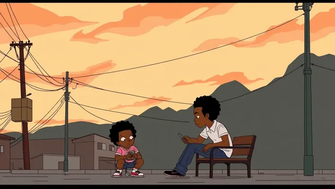 Les Boondocks 2025 : Une Nouvelle Époque