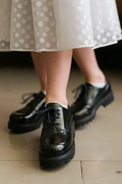 Les Chaussures à Taps des Filles : Un Défi Amusant