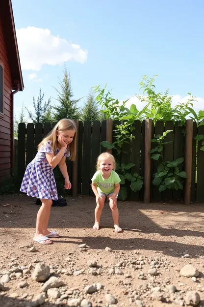 Les Filles Nouvelles Se Déploient Librement