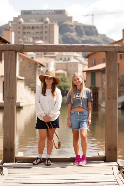 Les Filles de Stillwater : Les Filles de Stillwater Restent