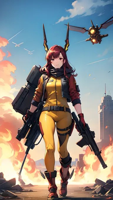 Les Helldivers R34 : Les Helldivers R34 Encore