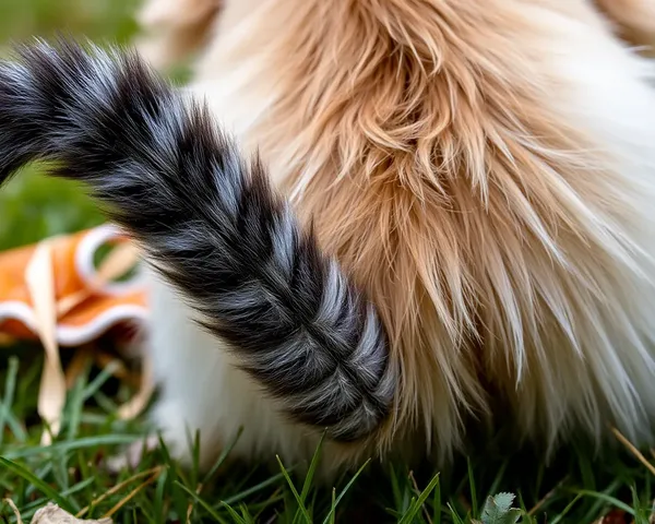 Les Images de Chat Blessés : Des Photos de Queue de Chat Cassée