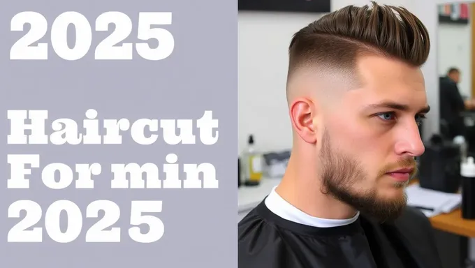 Les Inspirations de Coupe de Cheveux pour les Hommes 2025 Révélées