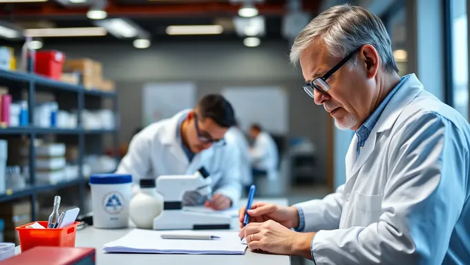 Les Laboratoires Core annoncent la date de publication de leurs résultats du premier trimestre 2025