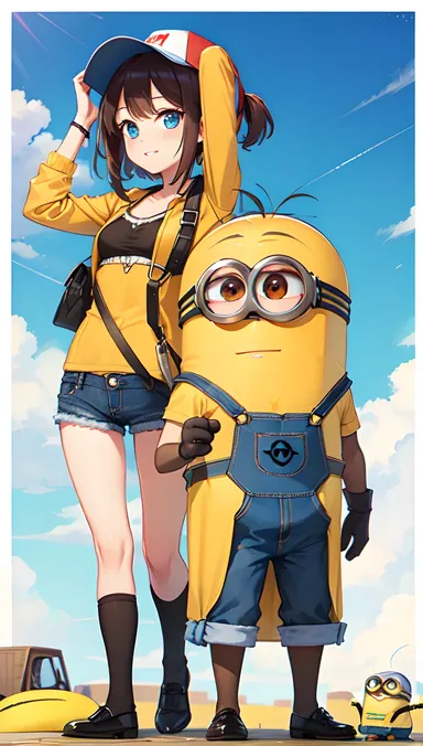 Les Minions R34 : Analyse des Minions R34