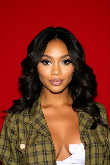 Les Photos de Meagan Good Leaked causent un Scandale Célèbre