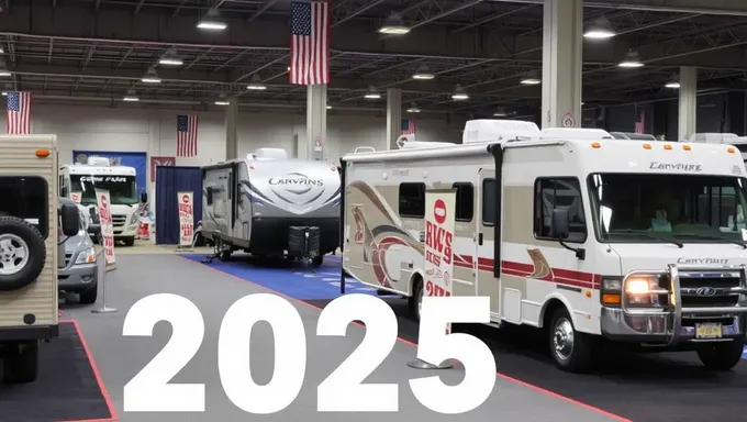 Les RV 2025 : Guide des meilleurs exposants