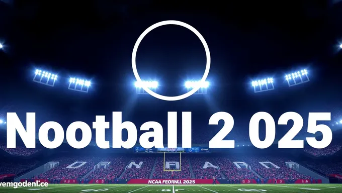 Les Recrues Élite du Football NCAA 2025 Annocées