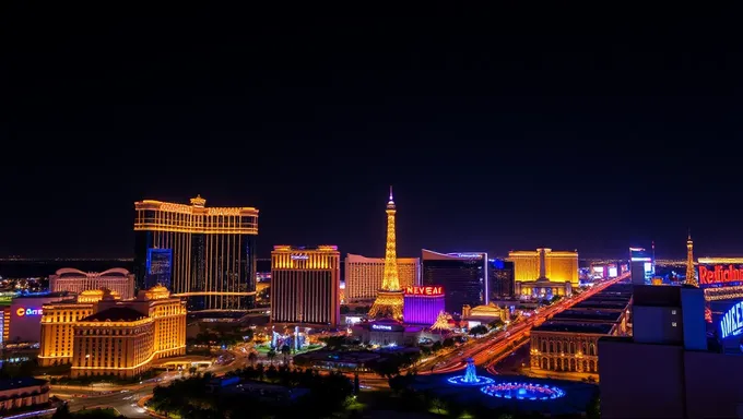 Les Résidences de Las Vegas 2025 Présentent le Meilleur Talent en Matière d'Édition