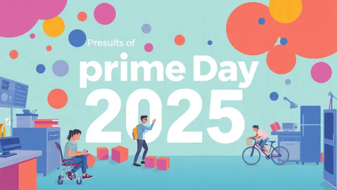 Les Résultats de Prime Day 2025 sont là