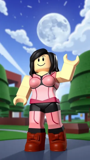 Les Seins dans Roblox : Controverse en Ligne