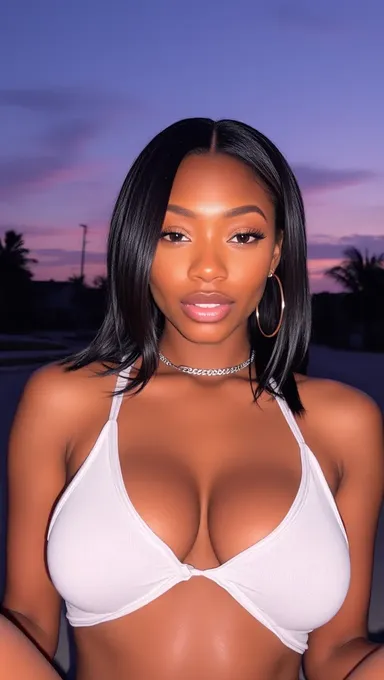 Les Seins de Keke Palmer : Une Célébration de l'Individualité