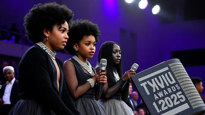 Les Tyla Bet Awards 2025 présidés par un comédien populaire