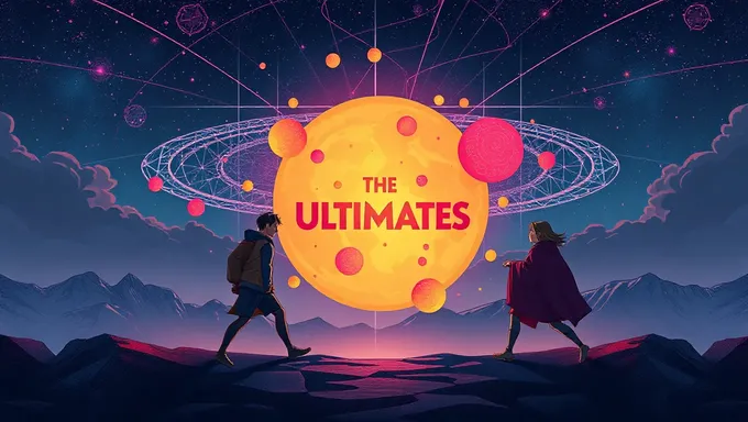 Les Ultimates 2025 : lecture en ligne maintenant