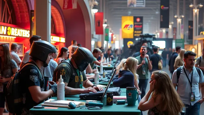 Les artistes du Gen Con 2025 apportent l'imagination à la vie