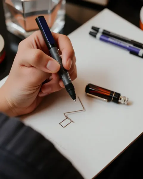 Les avantages d'un stylo de tatouage temporaire pour les événements