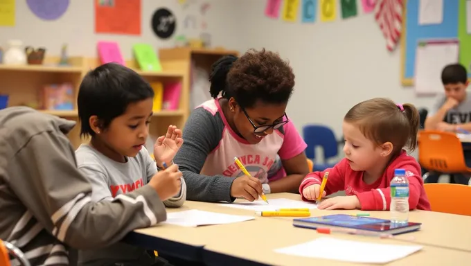 Les avantages du soins après école YMCA 2025 Rhode Island