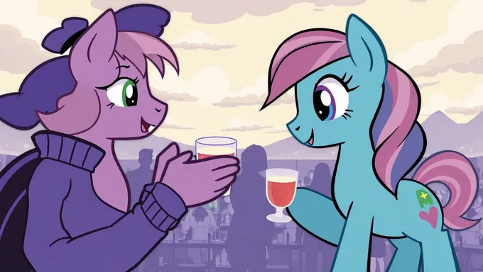 Les billets du Ciderfest 2025 de MLP sont maintenant disponibles