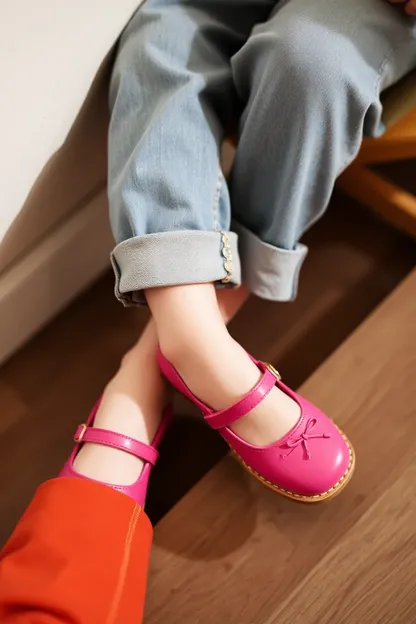 Les chaussures de Mary Jane pour les filles : parfaites pour les occasions spéciales