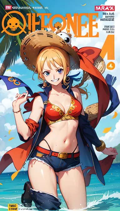 Les comics hentai de One Piece sont populaires en ligne