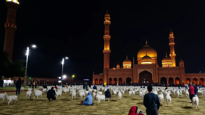 Les célébrations d'Eid Ul Adha 2025 au Bangladesh sont annoncées