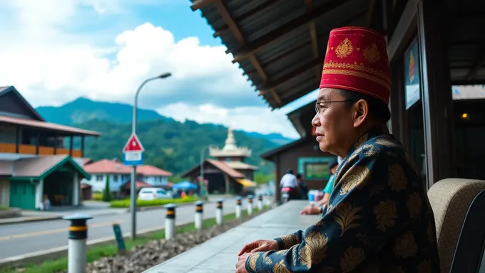 Les célébrations du Hari Keputeraan Agong 2025 au Malaisie sont en pleine swing