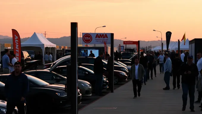 Les dates de l'exposition du Sema 2025 confirmées pour la foire commerciale