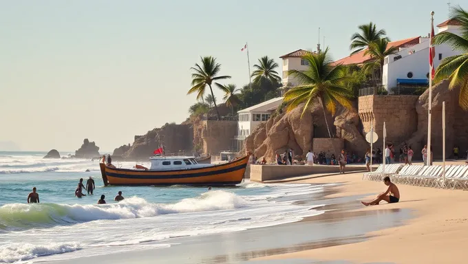 Les dates de vacances de Semana Santa 2025 ont été officiellement publiées