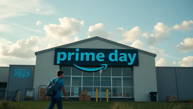 Les dates de vente d'Amazon Prime Day 2025 sont confirmées