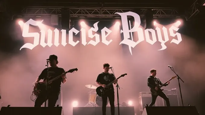 Les dates du Suicide Boys Tour 2025 sont révélées