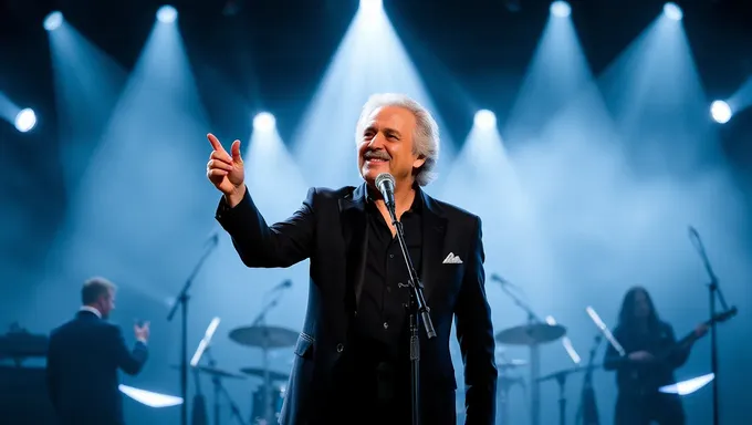 Les dates et le calendrier du tour mondial d'Andrea Bocelli 2025