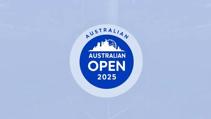 Les dates et les billets du Tournoi d'Australie 2025 sont disponibles