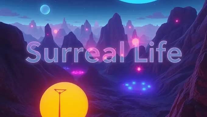 Les détails de diffusion de la saison 4 de Surreal Life en 2025